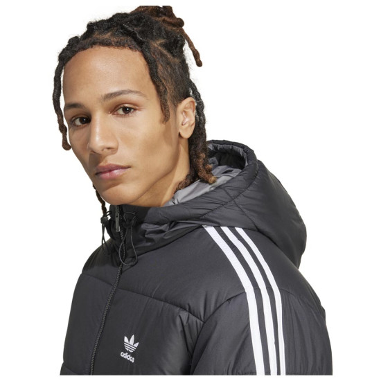 Adidas Ανδρικό μπουφάν Adicolor Reversible Jacket
